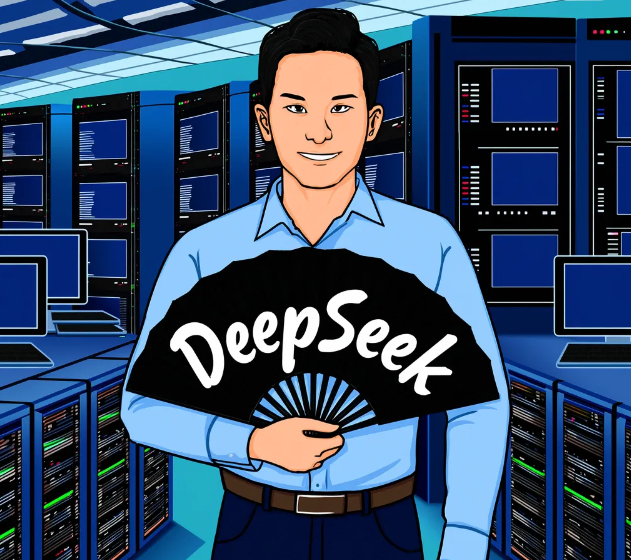 “DeepSeek：你的全能AI伙伴，讓復雜世界變簡單”