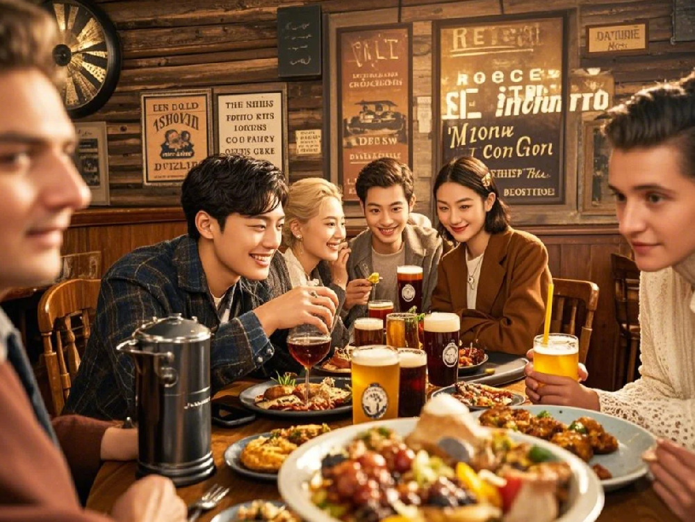 鄭州餐飲策劃公司：縣城餐飲連鎖化率激增300%！誰在收割“小鎮(zhèn)青年”的···