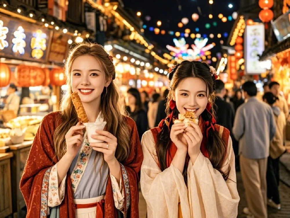 鄭州夜市策劃：夜宵時(shí)段的黃金5小時(shí)，智能設(shè)備提效指南